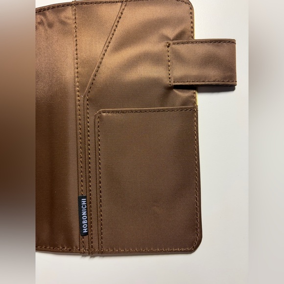 Hobonichi Bundle of Items A6 Cover with Cover on Cover Stalogy Grid Notebook - Picture 5 of 14